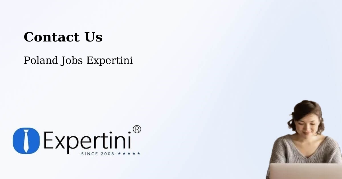 Contact Expertini – Piaski - Poland Jobs Expertini